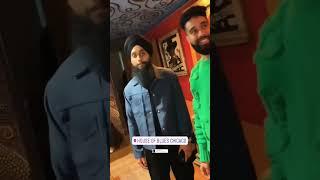 Ap Dhillon Shinda Kahlon at House of Blues  | Subscribe For More