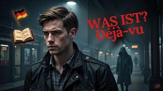  Was ist Déjà-vu? | Lerne Deutsch mit einer mysteriösen Geschichte (A1-B1)