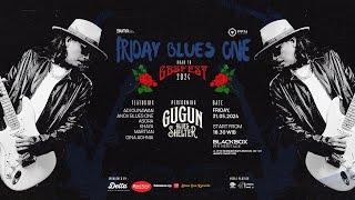 [LIVE] Friday Blues One Road to GBS Fest 2024 | tvOne