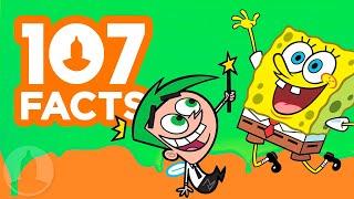 107 Nickelodeon Facts You Should Know | Channel Frederator