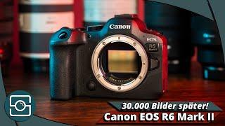 30.000 Bilder später! – Canon EOS R6 Mark II Langzeit-Review