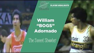 Sweet Shooting Bogs Adornado 80s Highlights