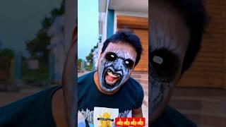 Mere Ko To Har Jagah Bhoot Dikh Raha Hai  #shorts #viral #bhoot #funny