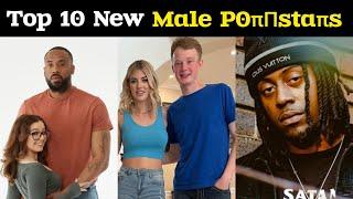 Top Ten new Fit and energetic Male actors and Prnstar 2024 | Top Ten new male actors in 2024