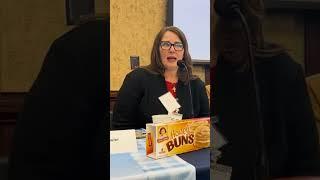 Kimberly Smith talks about women owned family businesses #familyenterpriseusa #womeninbusiness