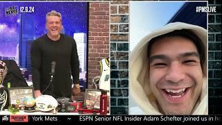 Puka Nacua shares optimism for Rams, calls out Power Balance Wristbands  | The Pat McAfee Show