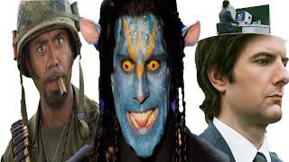 Ben Stiller is lowkey a Genius