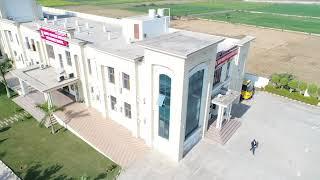 Aerial View of Happy Convent Public Secondary  School