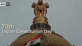 70th Indian Constitution Day | Constitution Day of India | National Constitution Day