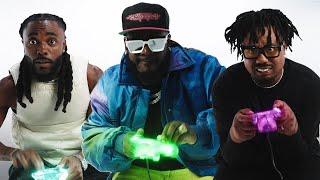 EARTHGANG - Love You More (ft. T-Pain) [Official Music Video]