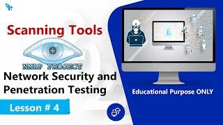 Network Scanning Tools -  Network Security and Penetration Testing