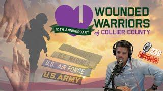 #067 Video | Wounded Warriors of Collier County - Warriors Home Initiative | Helping Homeless Vets