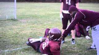 Milford Academy basics with Coach Stewart: SFH
