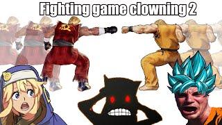 Fighting Game Clowning 2