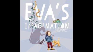 Eva's Imagination [Children's story | Read Aloud]