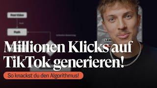 So generierst du Reichweite auf TikTok - Experte Florian Buck lüftet das Algorithmus-Geheimnis