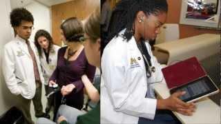 Open Health Initiatives at the University of Michigan
