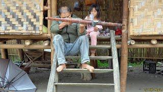 Grandfather and Grandson Go Hunting Wild Chickens and Attending Festivals