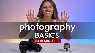 How to Shoot MANUAL. Photography Tutorial for beginners