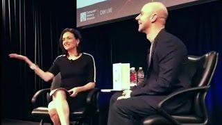 Adam Grant & Sheryl Sandberg on What Makes People “Originals”