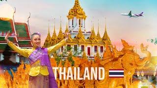 AMAZING THAILAND!! Candle Festival and MORE  |  Insta360 x Tourism Thailand