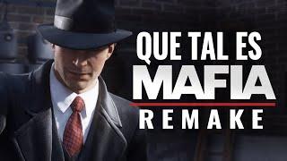 ¿QUE TAL ES MAFIA DEFINITIVE EDITION REMAKE? ANÁLISIS REVIEW