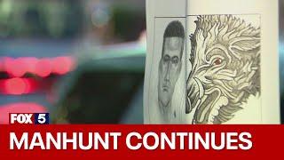 Manhunt continues for Queens sexual assault suspect
