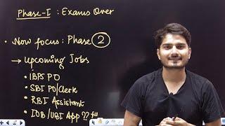 Phase 1 Bank Exams Over? Focus on These Upcoming Jobs | SBI PO/ Clerk, RBI Assistant Update |