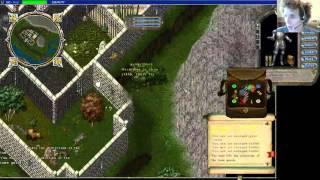 Ultima Online (MMO) freeshard dev! 10/31  Beta Test Powers (3/3)