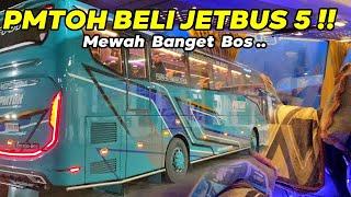 GAK MAU KETINGGALAN DENGAN PO LAINPMTOH BELI JETBUS 5