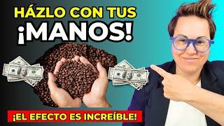 ¡Ponlo en tus manos, el efecto es increíble!