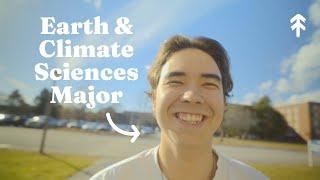 International Student to Climate Researcher | Earth & Climate Sciences | Life in the Pines