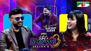 Tasnuva Tisha | Manoj Pramanik | What a show! with Rafsan Sabab | Season 6, Ep-9 | Channel i Tv