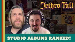 Jethro Tull Albums Ranked From Worst to Best