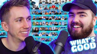 100th EPISODE SPECIAL!! - What's Good Full Podcast Ep.100