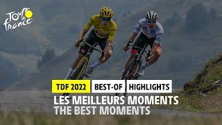 Das Best of der Tour de France 2022 - #TDF2022