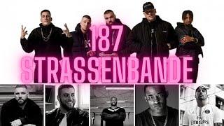 Rapper reden über die 187 Strassenbande (Fler,Manuellsen,Charnell.........