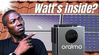 oraimo PowerHouse i32 Inverter Review - EVERYTHING You Need To Know!! 