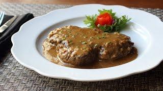 Steak Diane Recipe - How to Make a Steak Diane