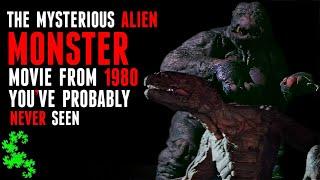 The Sci-Fi MONSTER Movie From 1980 You’ve Probably Never Seen