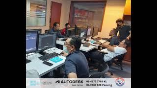 Autodesk AutoCAD Essential Hybrid Training