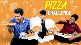 PIZZA CHALLENGE !!!