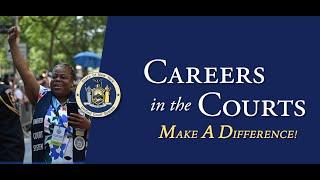 Careers in the New York Courts