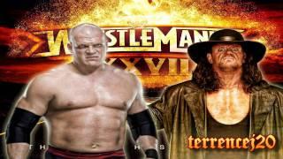 Wrestlemania 27 Match Card Predictions *HD*