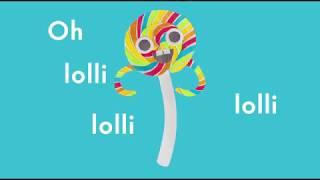 Lollipop Song - The Chordettes (lyrics) 