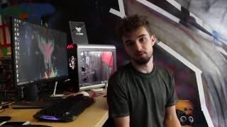 Yoyotech Warbird GX1 Gaming PC Review