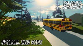 Roblox | Upstate, New York | I'm Back?