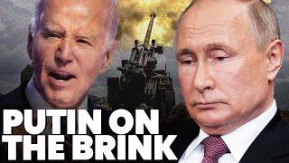 Putin will struggle if Biden ‘accelerates’ aid before Trump gets in | Jamie Shea