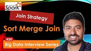 Sort Merge Join in Spark DataFrame | Spark Interview Question | Scenario Based | #TeKnowledGeek