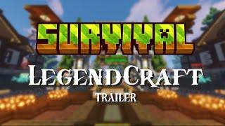 LegendCraft | Trailer Ufficiale - Survival